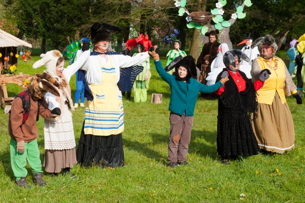 Märchen Musical Theater, Der Osterhahn Der Osterhahn 20140420 0210